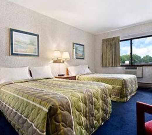 Motel 6-La Crosse, WI