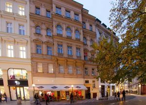 Flat in the Heart of Prague