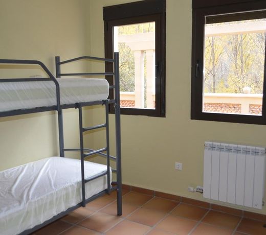 Albergue De Aliaga
