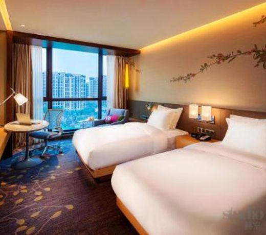 Hilton Garden Inn Fuzhou Cangshan
