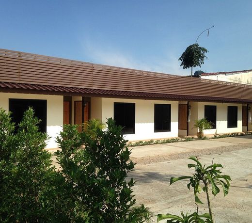 AoNang 3 Monkeys Resort
