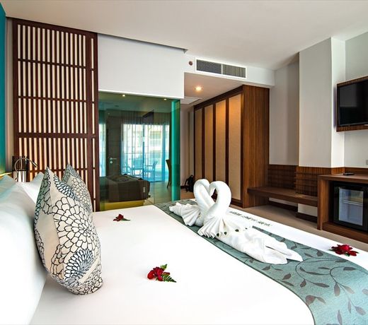 Fishermens Harbour Urban Resort - SHA Extra Plus