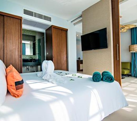 Fishermens Harbour Urban Resort - SHA Extra Plus