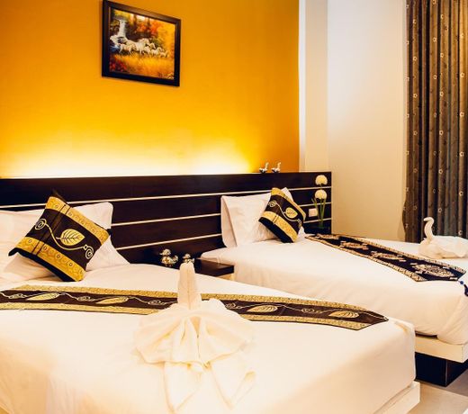 Chalong Boutique Inn