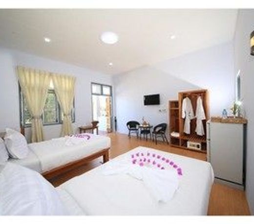 The Serenity Kalaw Hotel