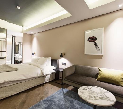 Gwangmyeong JS Boutique Hotel