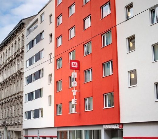 MEININGER Hotel Wien Downtown Franz