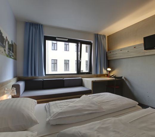 MEININGER Hotel Wien Downtown Franz