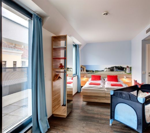 MEININGER Hotel Wien Downtown Franz