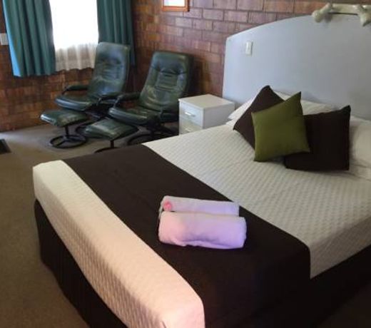 Miles Outback Motel