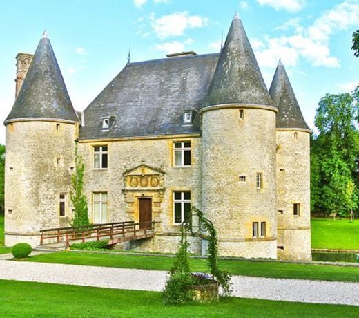 ChÃ¢teau de Landreville - Bed & Breakfast