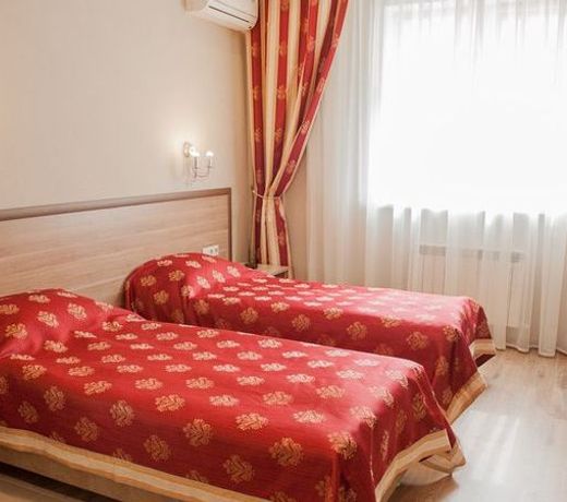 VIP House Hotel on Solnechnaya