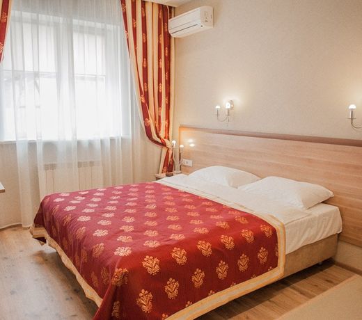 VIP House Hotel on Solnechnaya