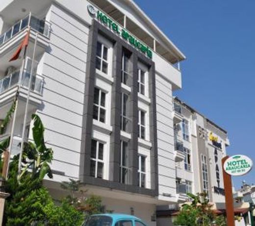 Araucaria Pension