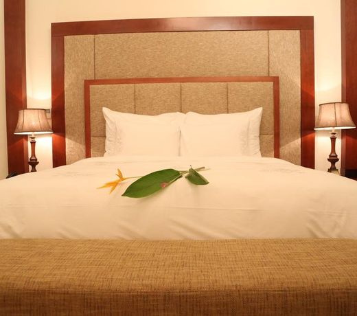 Golden Lotus D6 Diamond Villa Danang