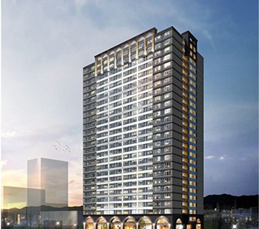 Crown Harbor Hotel Busan