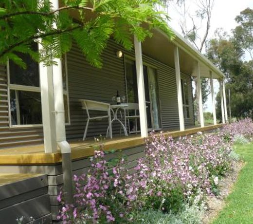 Camawald Coonawarra Cottage B&B