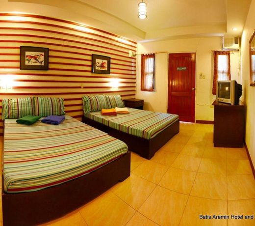 Batis Aramin Resort And Hotel Corp.