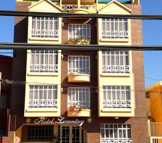 Hotel Licantay