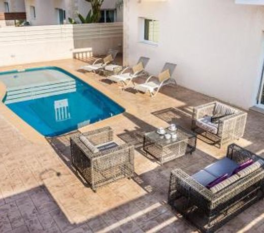 Protaras Holiday Villa 035
