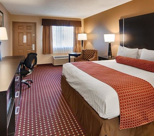 Best Western Van Buren Inn