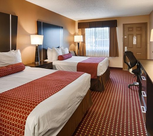 Best Western Van Buren Inn