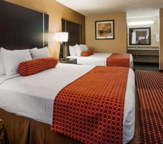 Best Western Van Buren Inn