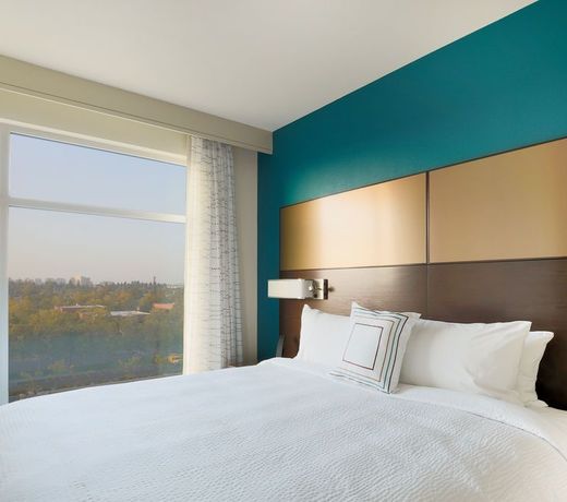 Residence Inn by Marriott San Jose Airport