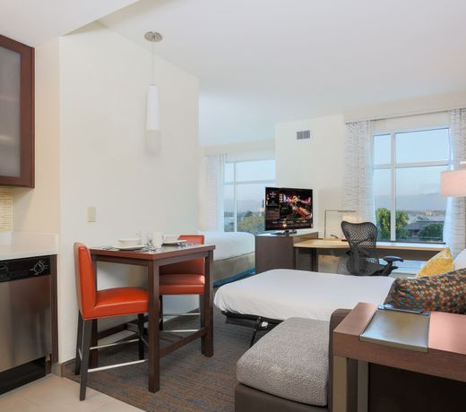 Residence Inn by Marriott San Jose Airport
