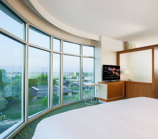 SpringHill Suites by Marriott San Jose Airport