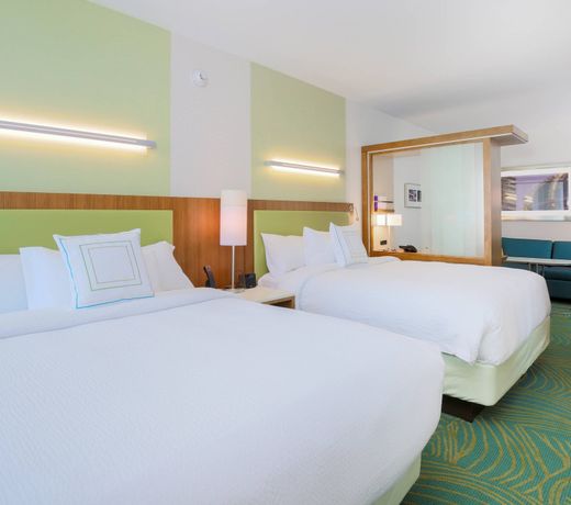 SpringHill Suites by Marriott San Jose Airport