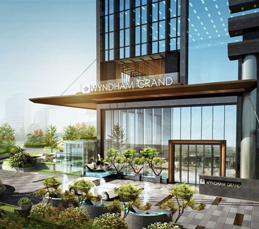 Shenzhen Futian Wyndham Grand