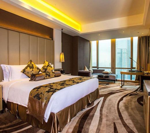 Shenzhen Futian Wyndham Grand