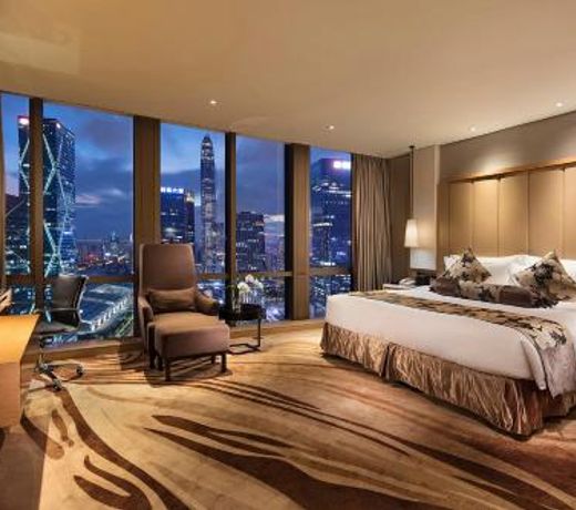 Shenzhen Futian Wyndham Grand