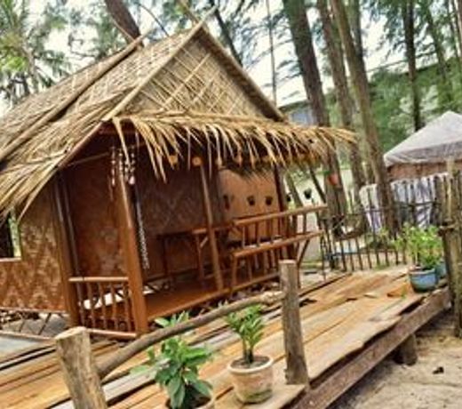 Micky Monkey Beach Hotel Phuket Maikhao Thailand