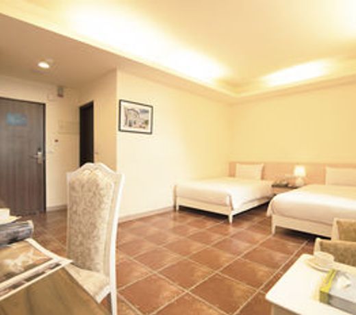 The Forget Worry Villa