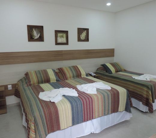 Pousada Recanto Jota Ge