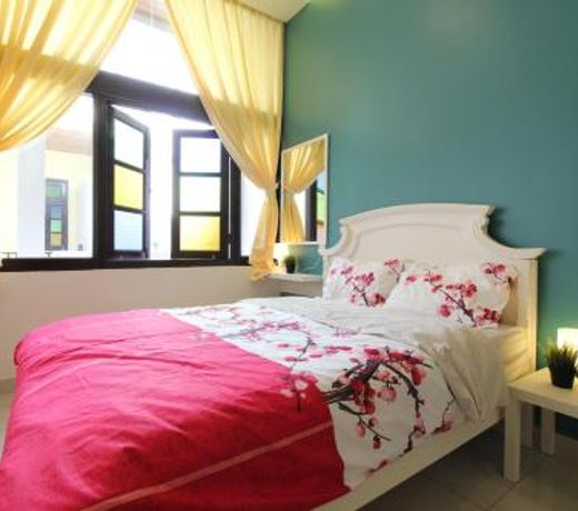 The Egerton Melaka