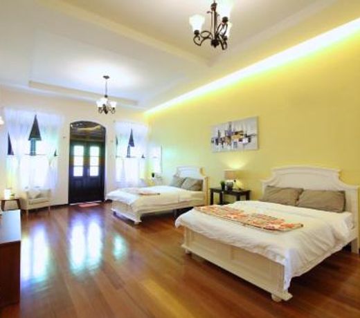 The Egerton Melaka