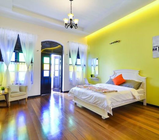 The Egerton Melaka