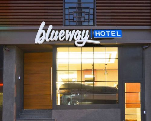 Blueway Hotel City - Стамбул - фото 20