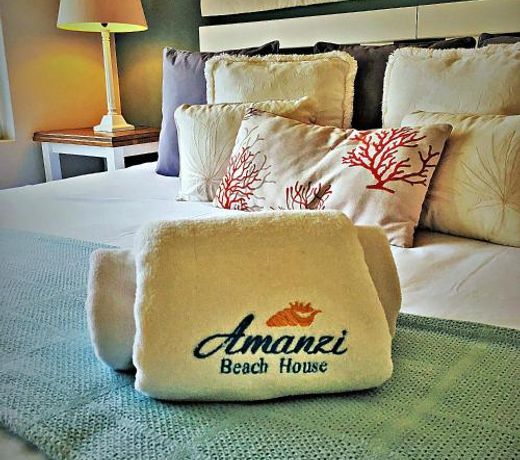 Amanzi Beach House