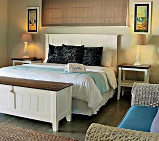 Amanzi Beach House