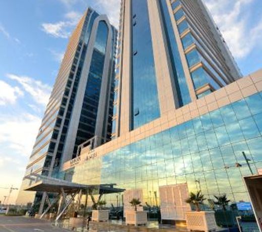 Ghaya Grand Hotel & Apartments