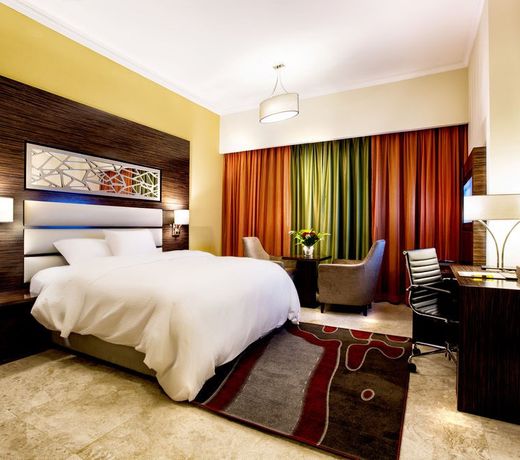 Ghaya Grand Hotel & Apartments