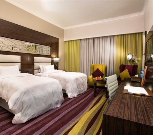Ghaya Grand Hotel & Apartments