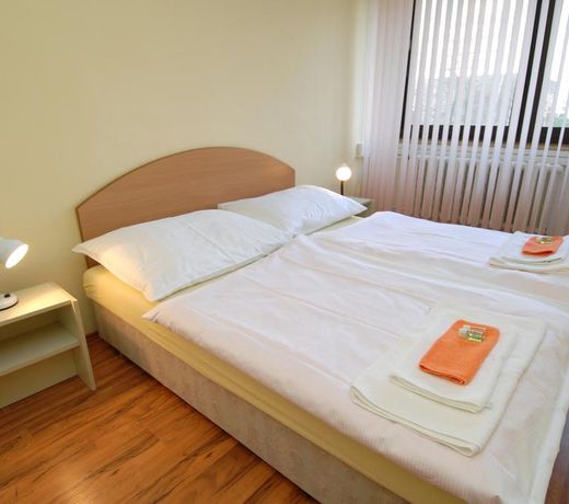 Hotel Garni VÅ B