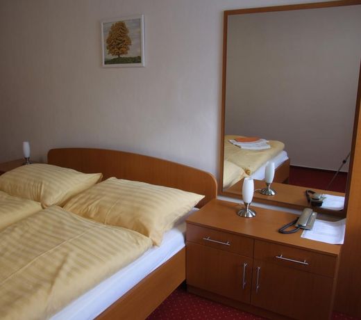 Hotel Garni VÅ B