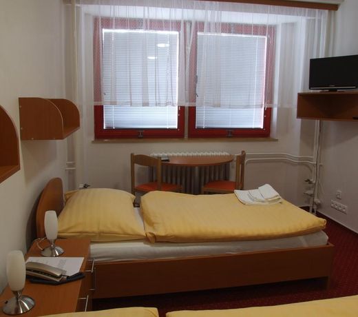 Hotel Garni VÅ B