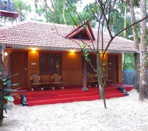 Marari Beach House